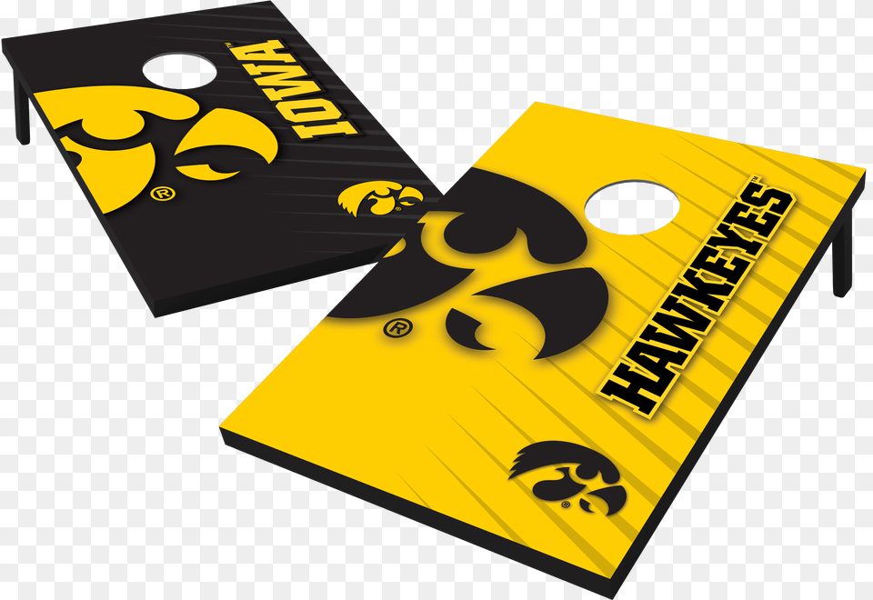 Bean Bag Toss Graphic Design, Text Free Png