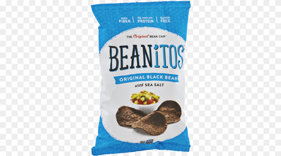 Bean Chips, Food, Snack Free Png Download