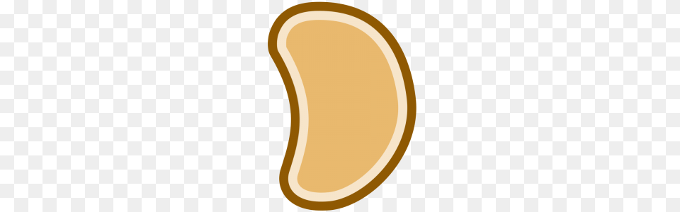 Bean Clip Art Download, Food, Produce, Nut, Vegetable Png Image
