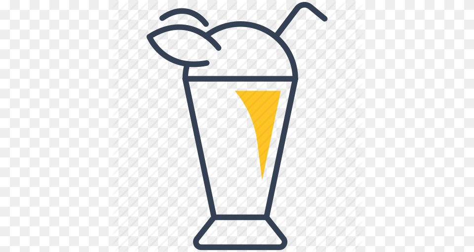 Bean Cocktail Cream Ice Vanilla Vegan Icon, Trophy, Pottery, Jar Png Image