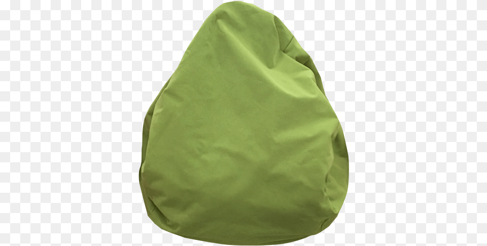 Bean Green Bag Bag, Furniture, Diaper, Bean Bag Free Png