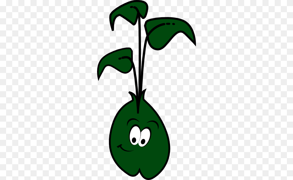 Bean Plant Clip Art, Green, Leaf, Smoke Pipe Png Image