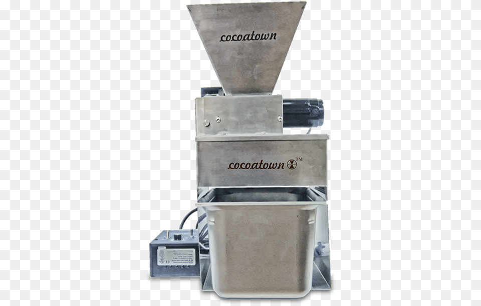 Bean To Bar Chocolate Making Machine, Cup Free Png