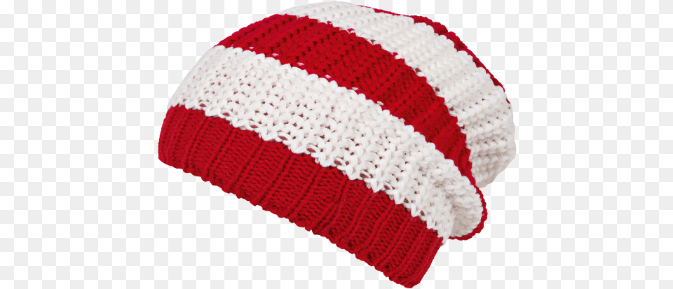 Beanie, Cap, Clothing, Hat, Scarf Free Png Download