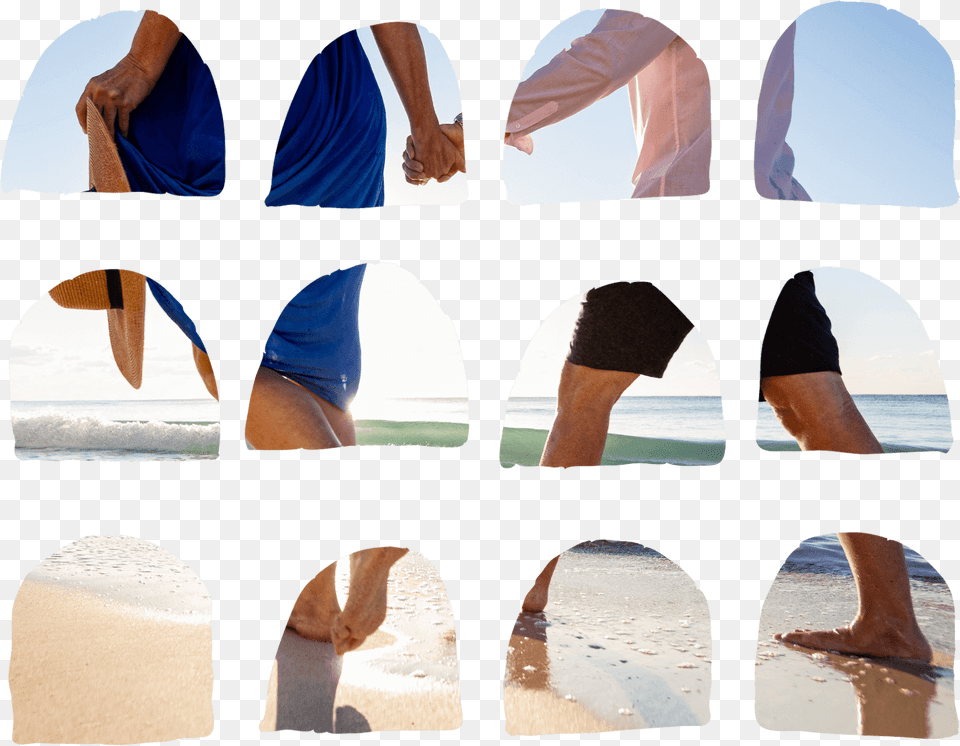 Beanie, Shorts, Art, Clothing, Collage Free Png Download
