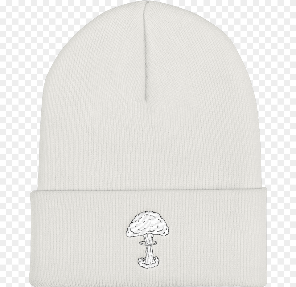 Beanie, Cap, Clothing, Fungus, Hat Png Image
