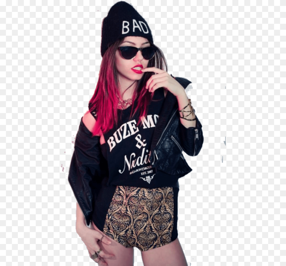 Beanie, Accessories, Clothing, Coat, Sunglasses Png Image