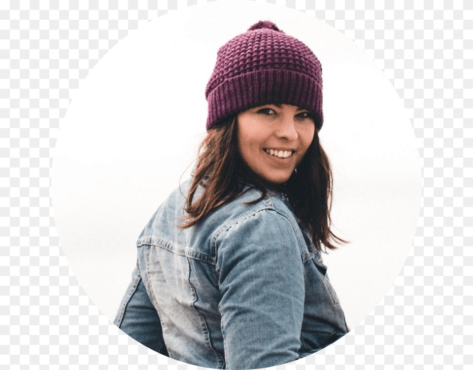 Beanie, Teen, Person, Hat, Girl Png Image