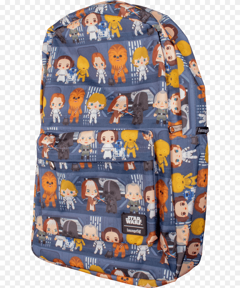 Beanie, Backpack, Bag, Person, Baby Free Transparent Png