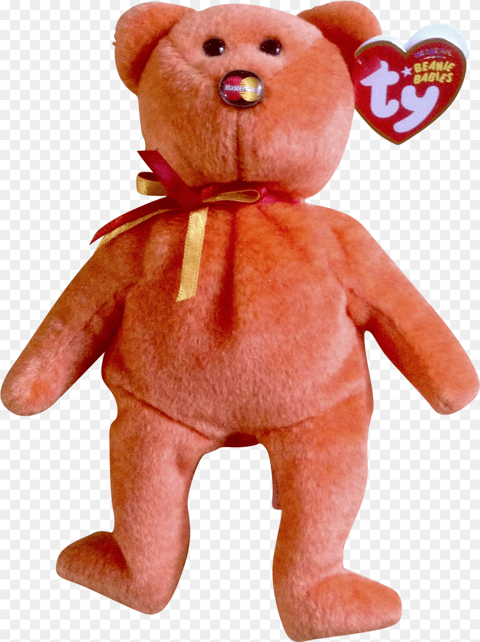 Beanie Babies, Plush, Toy, Animal, Bear Png