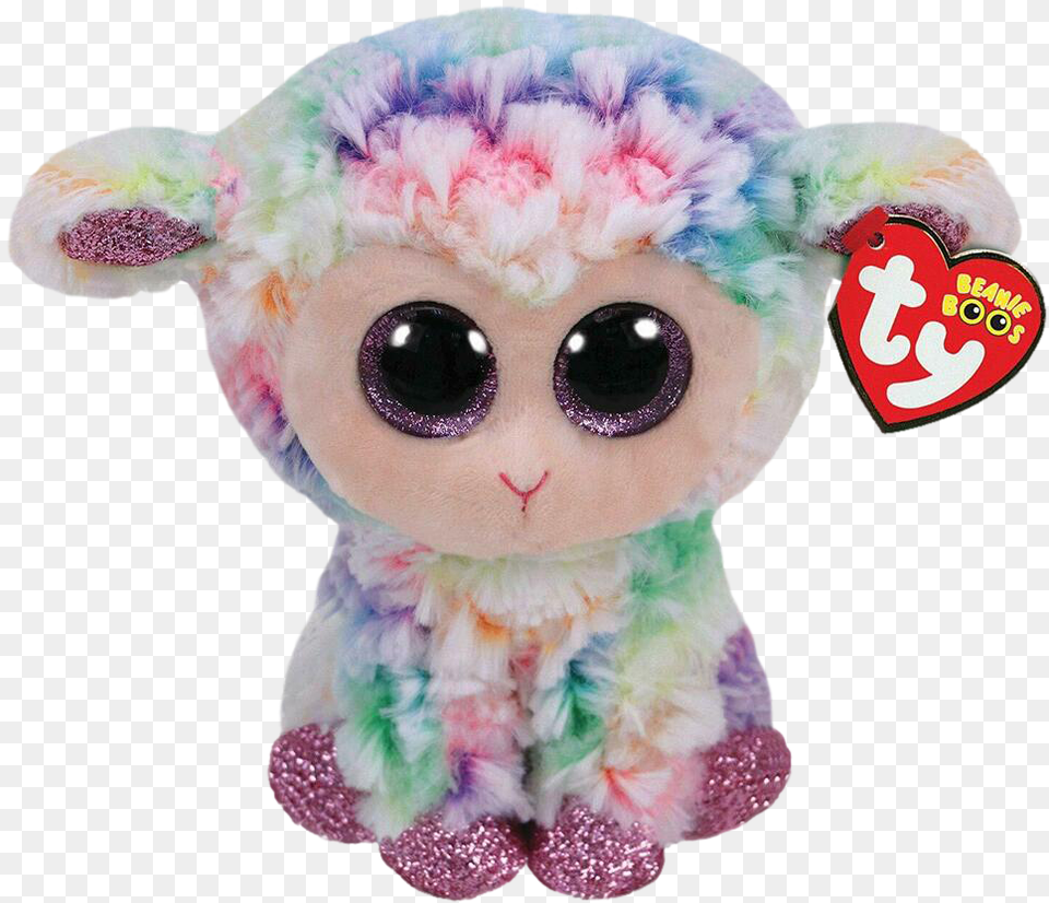 Beanie Boo Easter 2019, Plush, Toy Free Png