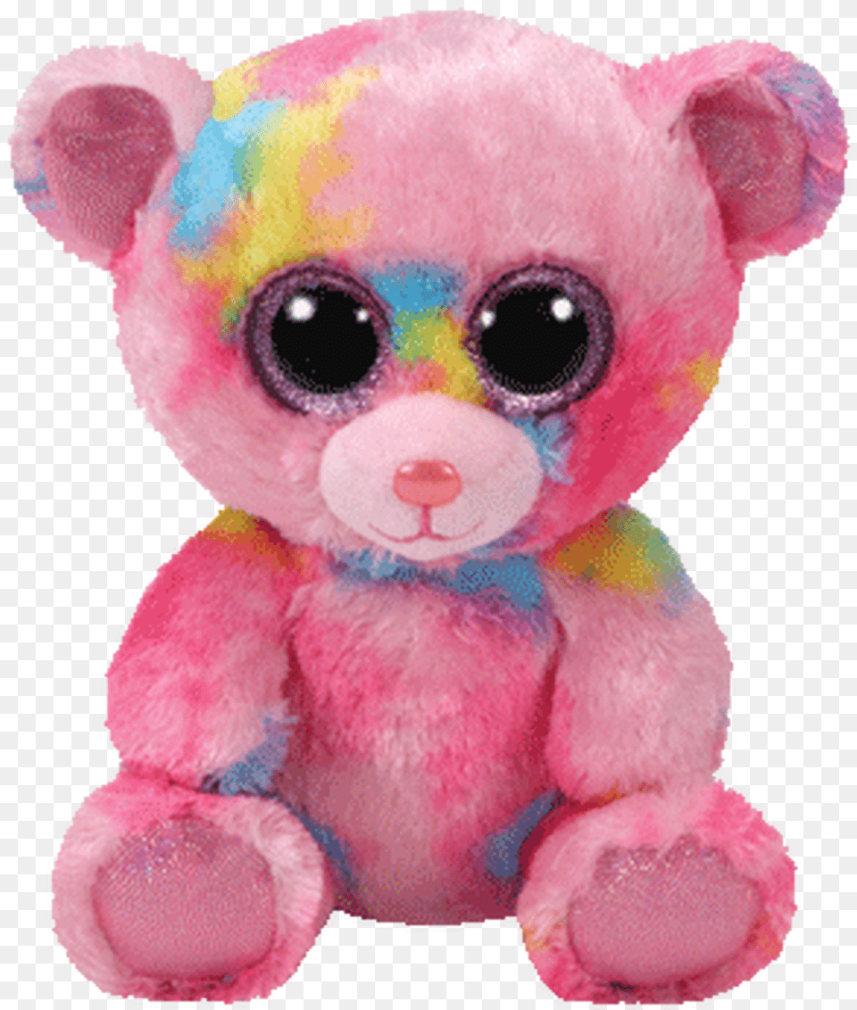 Beanie Boos Bear, Toy, Teddy Bear, Plush Png