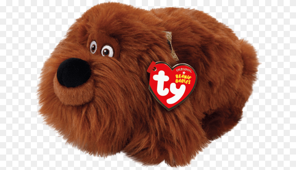 Beanie Boos Collection Duke, Plush, Toy, Animal, Bear Png Image