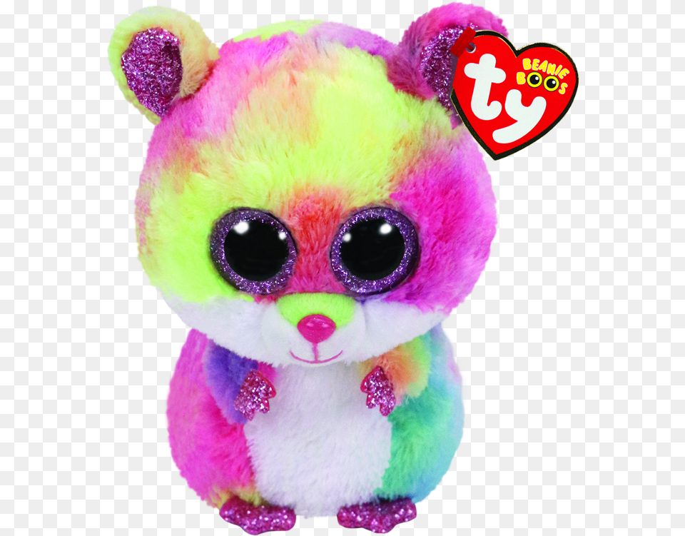 Beanie Boos Rodney, Plush, Toy, Teddy Bear Free Png Download