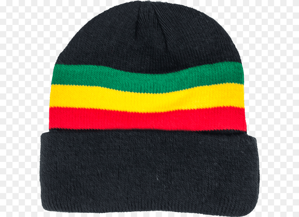Beanie Cap Fashion Item Apparel With I Love Kush Weed Beanie, Clothing, Hat, Person Free Png Download