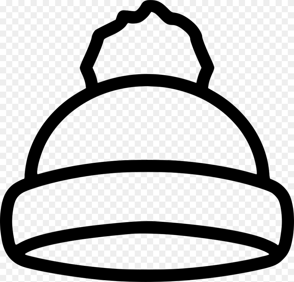 Beanie Hat Comments Beanie Icon, Lighting, Lamp, Stencil, Device Png Image