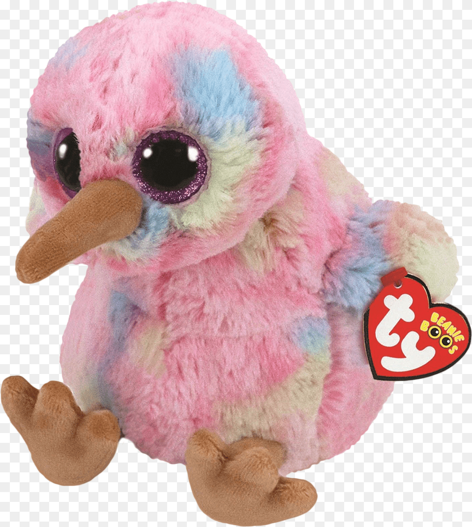 Beanie Ty Beanie Boos Kiwi, Plush, Toy Free Transparent Png