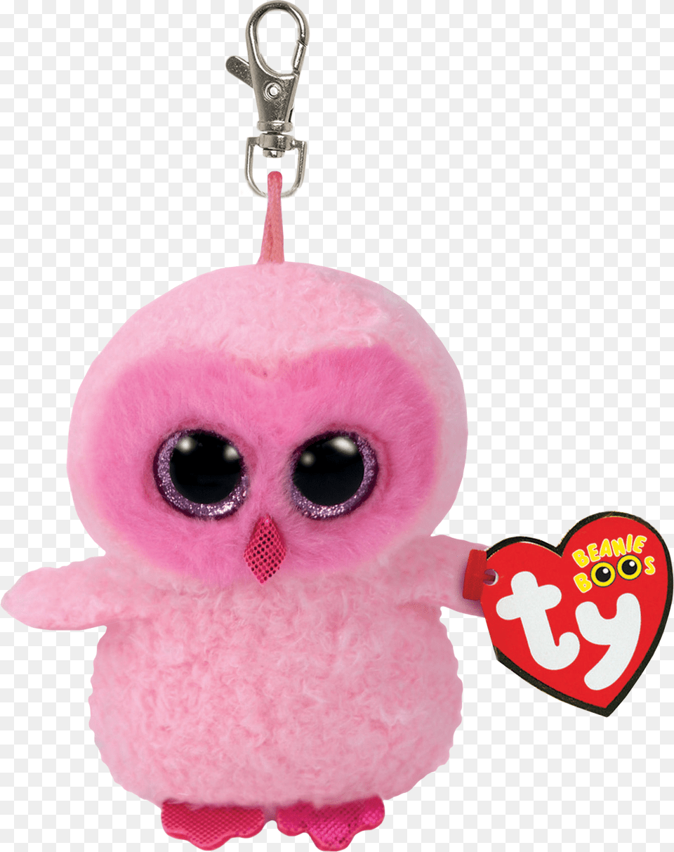 Beanie Ty Beanie Boos Twiggy Owl, Toy, Electronics, Hardware, Plush Png