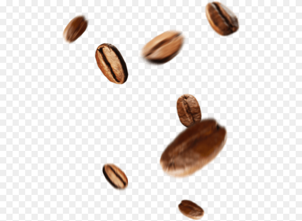Beans Coffee, Food, Produce, Beverage Png Image