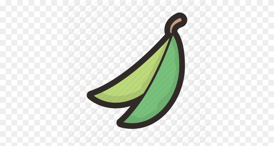 Beans Green Greens Legume Vegetable Icon, Leaf, Plant, Food, Fruit Png Image