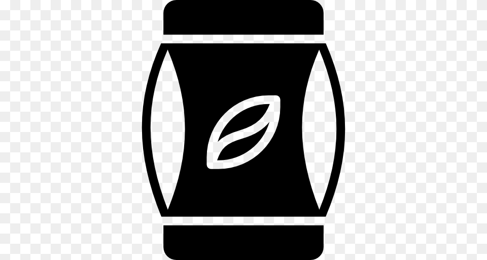 Beans Icon, Jar, Stencil, Cup, Clothing Free Png