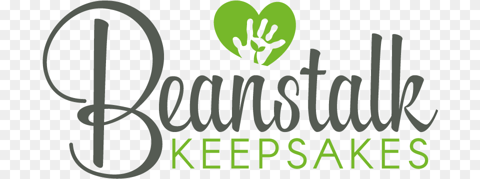 Beanstalk Keepsakes Custom Order For Rachel, Logo Png Image