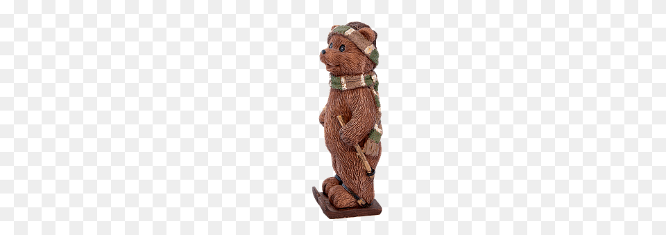 Bear Figurine, Teddy Bear, Toy Free Transparent Png
