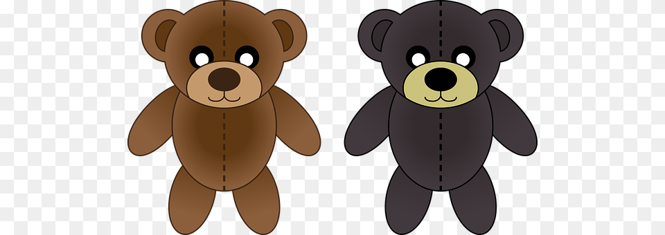 Bear Snout, Teddy Bear, Toy, Nature Free Transparent Png