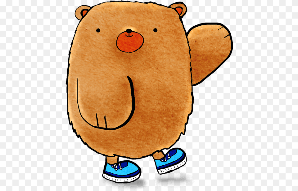 Bear, Plush, Toy, Baby, Person Png Image