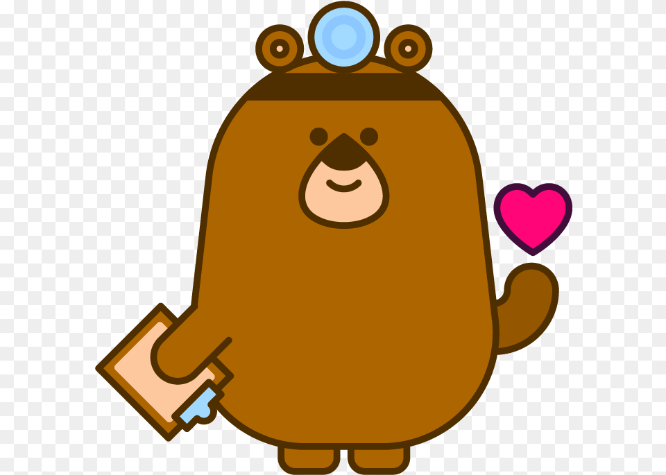 Bear, Bag, Animal Png Image