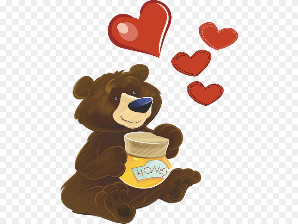 Bear 960 Png