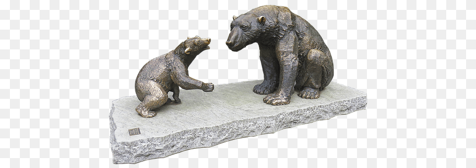 Bear Animal, Mammal, Wildlife, Dinosaur Png Image