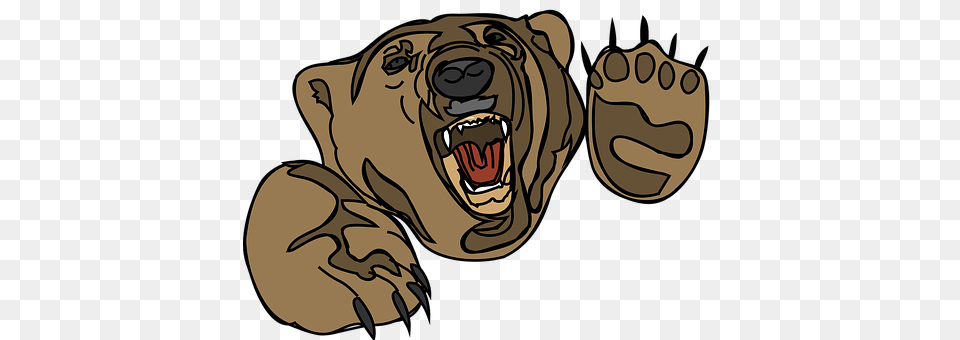 Bear Person Png Image
