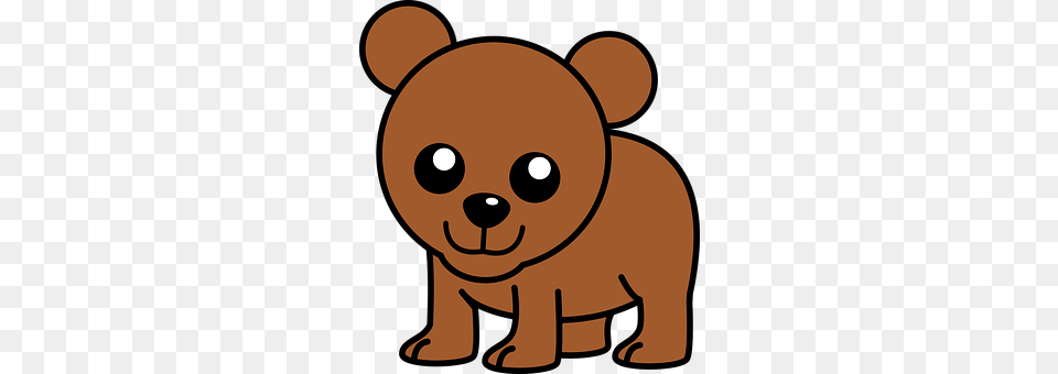Bear Animal Free Transparent Png