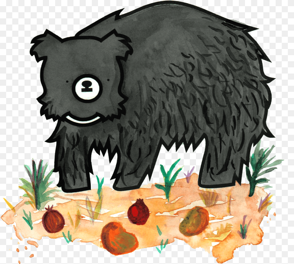 Bear, Produce, Plant, Food, Fruit Free Transparent Png