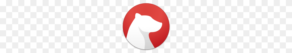 Bear App Logo, Disk Free Transparent Png