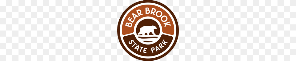 Bear Brook State Park, Logo, Architecture, Building, Factory Free Png Download
