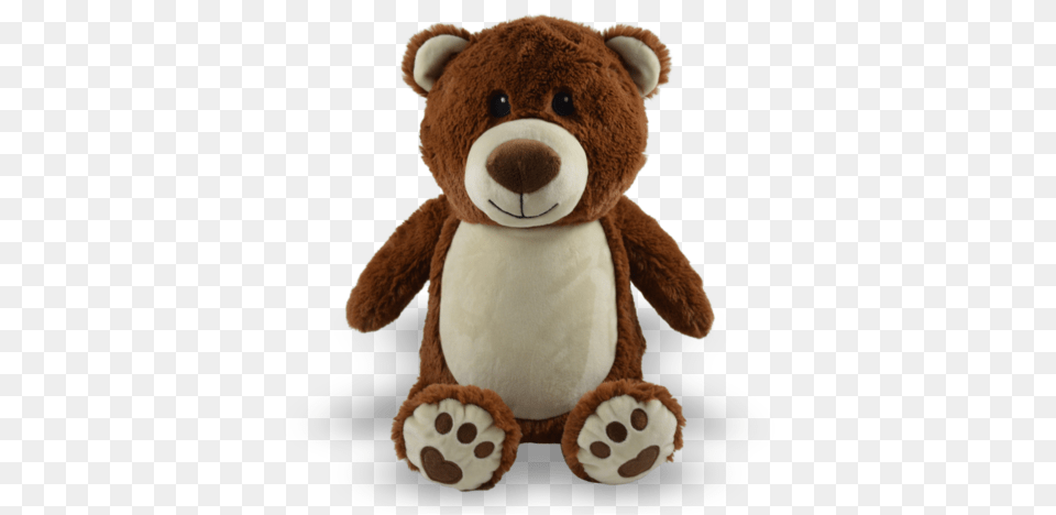 Bear Brown Stuffed Toy, Plush, Teddy Bear Png
