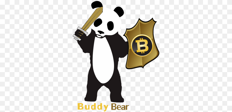 Bear Cartoon, Logo, Badge, Symbol, People Png Image