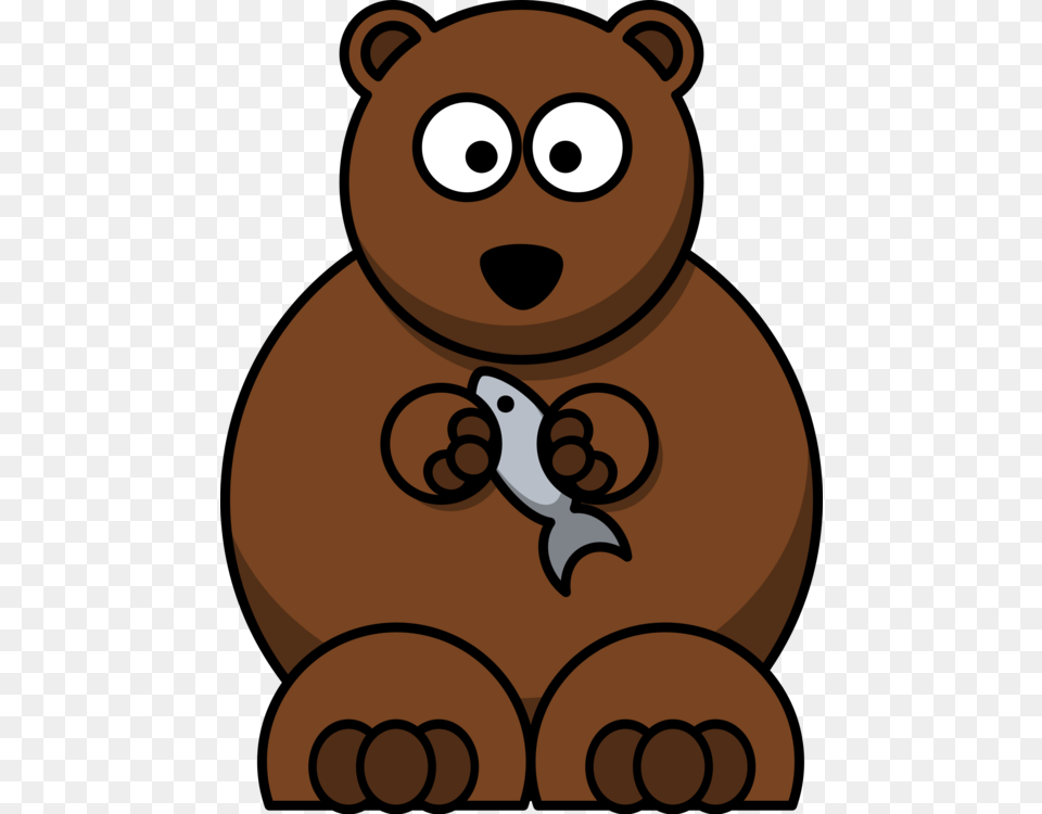 Bear Cartoon Drawing Download Graphic Arts, Animal, Mammal, Wildlife, Teddy Bear Free Png