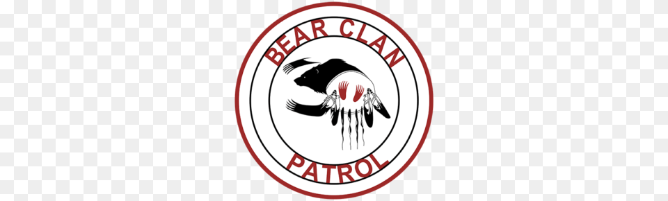 Bear Clan Patrol Inc, Logo, Emblem, Symbol Free Png Download