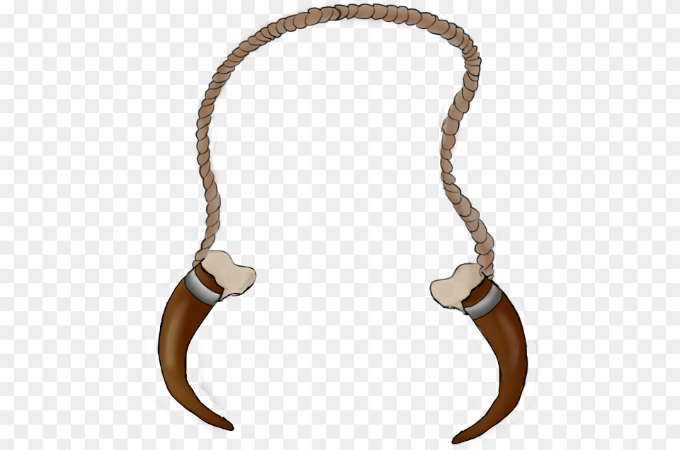 Bear Claw Pendant Bear Claw Necklace, Accessories, Jewelry, Adult, Female Free Transparent Png