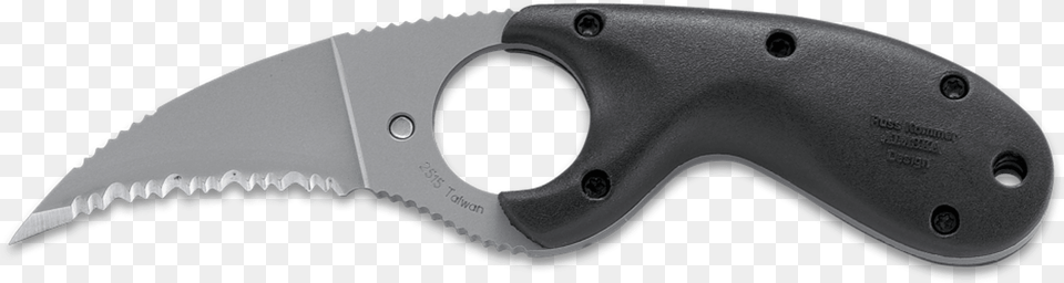 Bear Claw Sharp Tip With Triple Point Serrations Crkt Bear Claw Knife, Blade, Dagger, Weapon Png Image