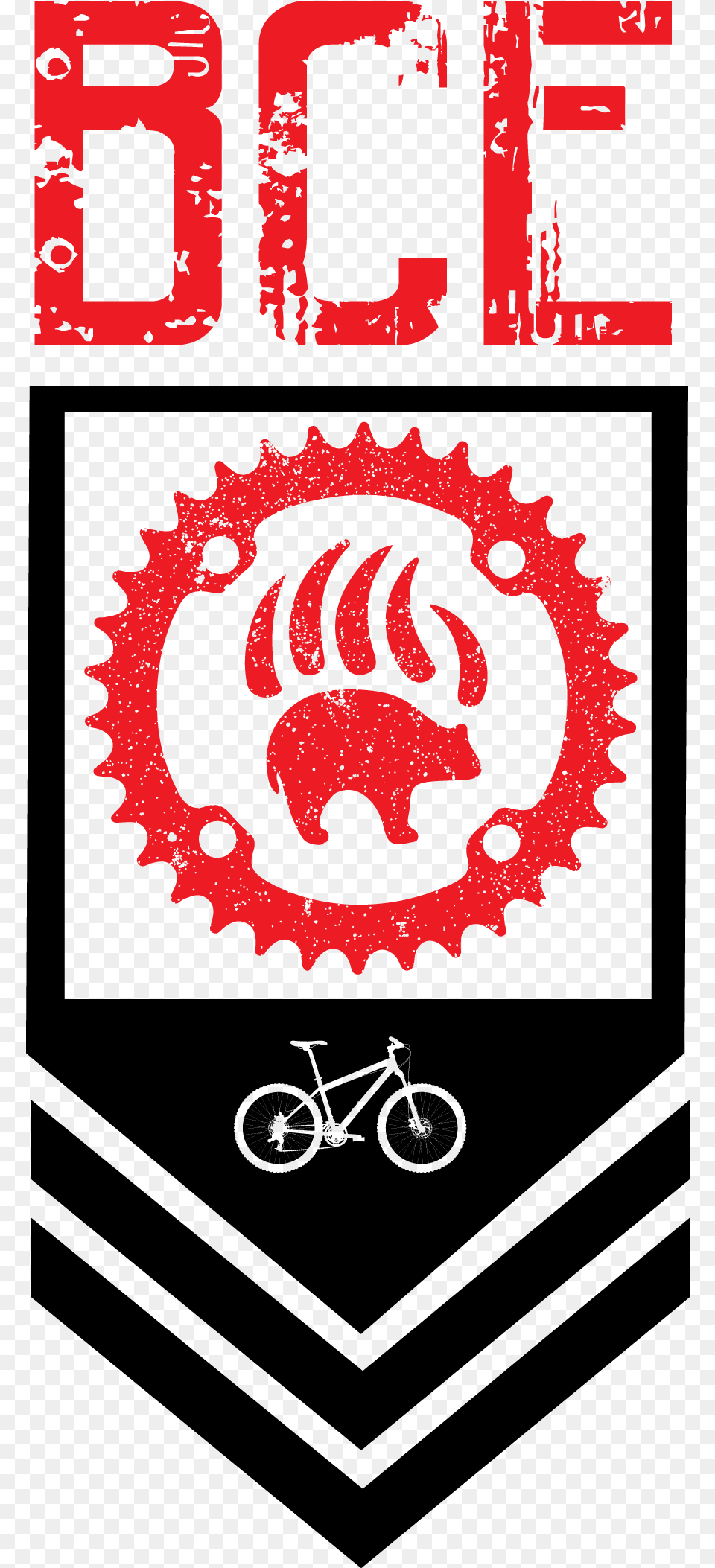 Bear Claw Sugino Sg75 Chainring, Logo, Symbol Png