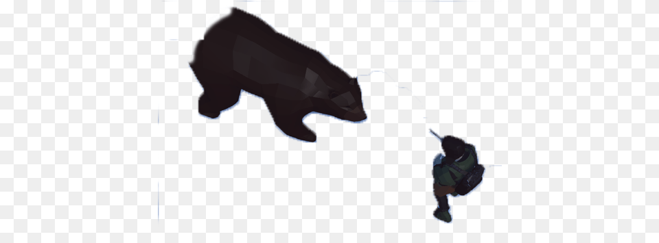Bear Claw1 American Black Bear, Person, Head, Animal, Mammal Free Transparent Png