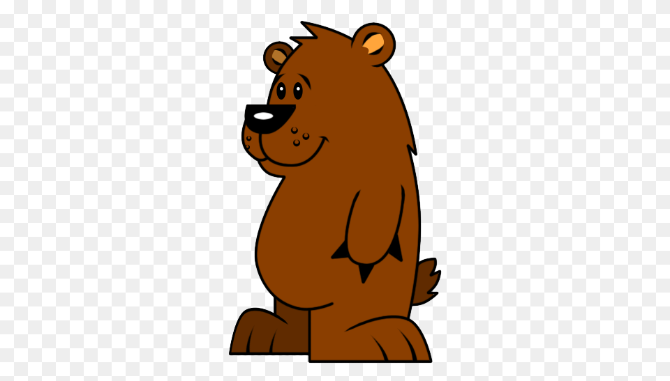 Bear Clip Art, Animal, Mammal, Wildlife Free Png