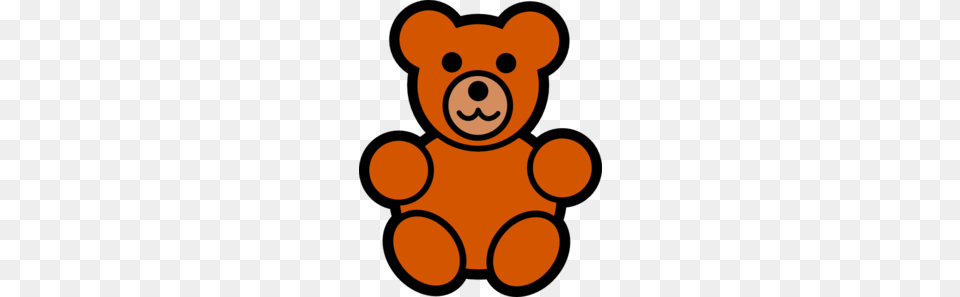 Bear Clip Art, Teddy Bear, Toy Free Png