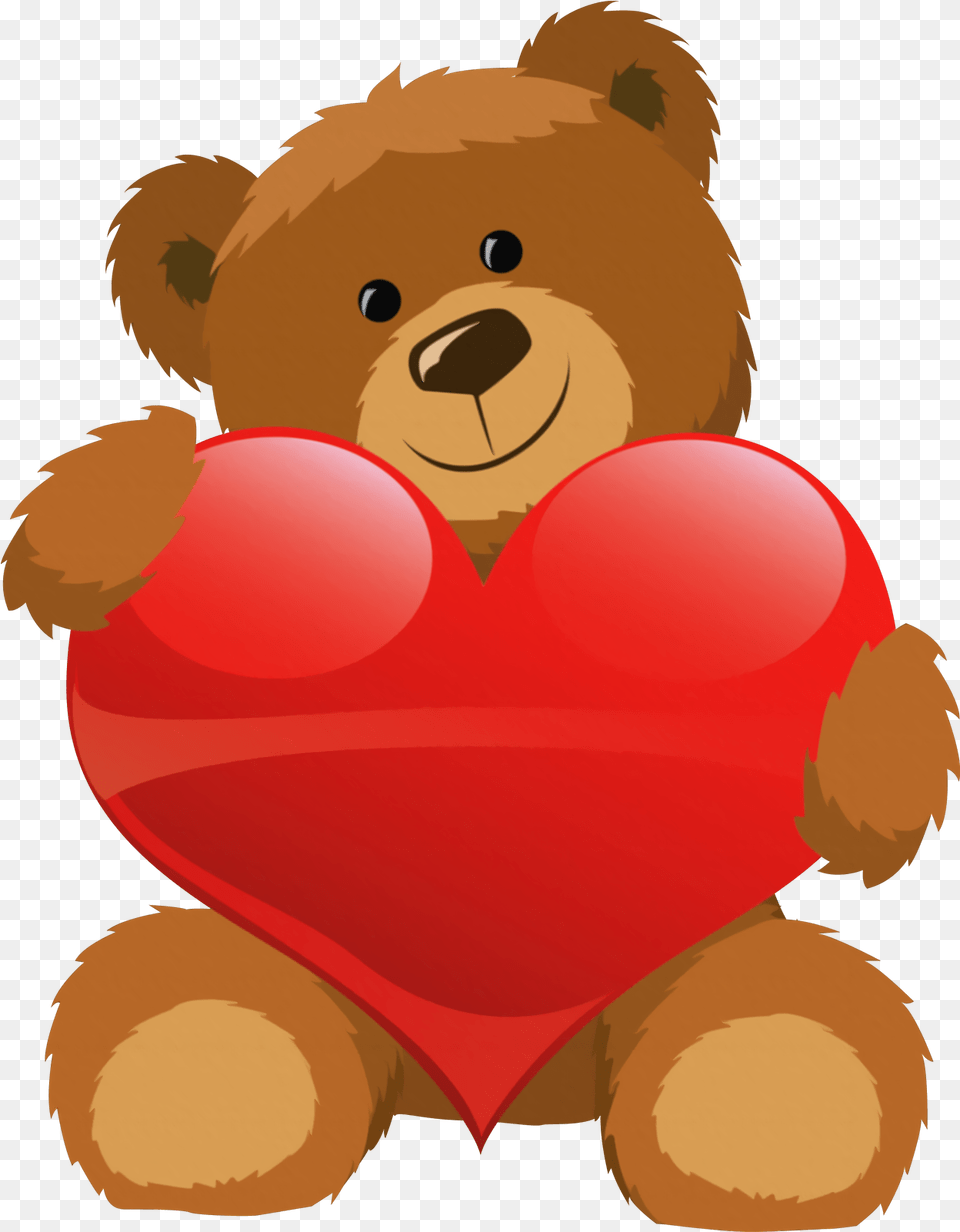 Bear Clip Art Cute Teddy Bear Clipart, Teddy Bear, Toy Free Png