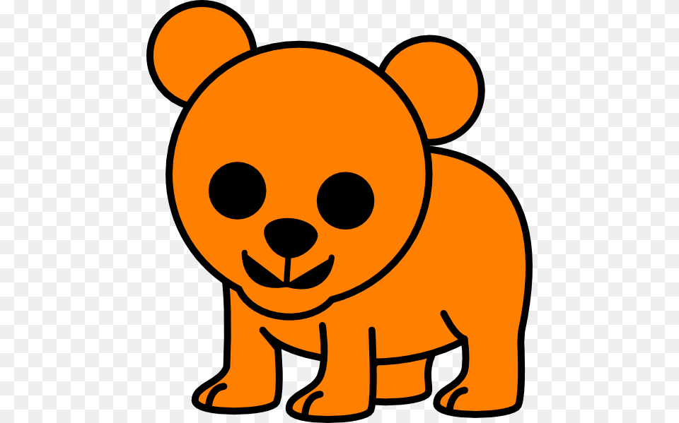 Bear Clip Art For Web Free Png Download
