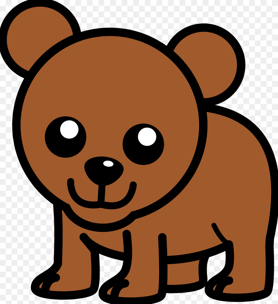 Bear Clipart, Dynamite, Weapon, Animal, Brown Bear Free Png Download